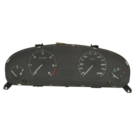 Compteur PEUGEOT 406 Photo n°1
