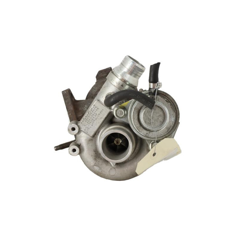 Turbo RENAULT CLIO 3