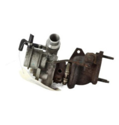 Turbo RENAULT CLIO 3