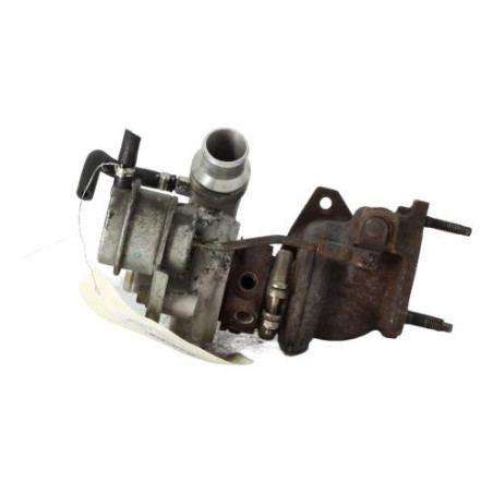 Turbo RENAULT CLIO 3
