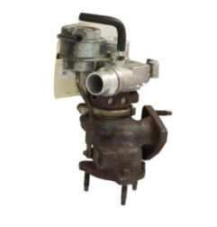 Turbo RENAULT CLIO 3 Photo n°5