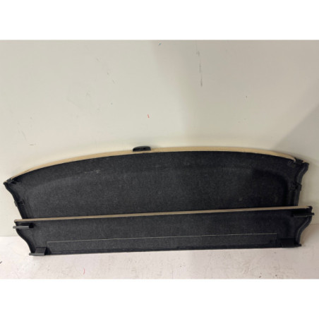 Plage arriere BMW X1 E84