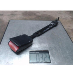 Attache ceinture avant droit RENAULT SCENIC 3 Photo n°1