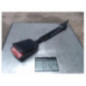 Attache ceinture avant droit RENAULT SCENIC 3