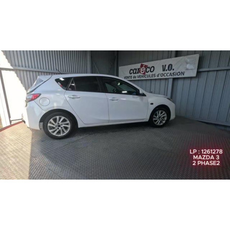 Boite de vitesses MAZDA 3 2