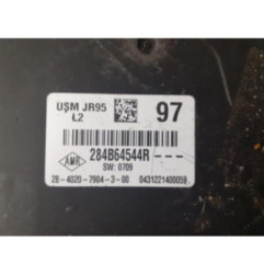 Boitier servitude moteur (BSM) RENAULT SCENIC 3 Photo n°1