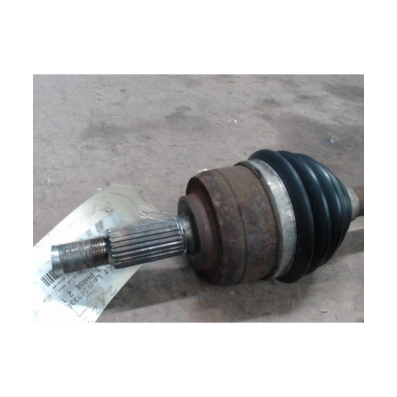 Cardan gauche (transmission) RENAULT SCENIC 3