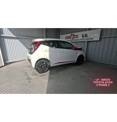Commande chauffage TOYOTA AYGO 2