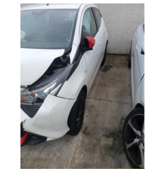 Commande chauffage TOYOTA AYGO 2 Photo n°13