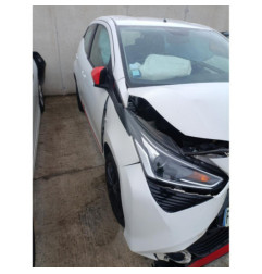 Commande chauffage TOYOTA AYGO 2 Photo n°15