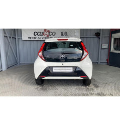 Commande chauffage TOYOTA AYGO 2 Photo n°16