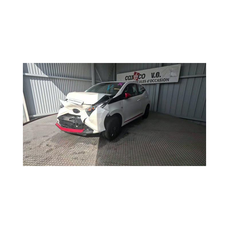 Compteur TOYOTA AYGO 2