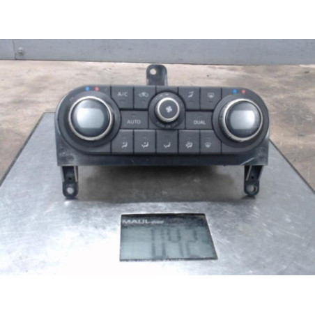 Commande chauffage NISSAN QASHQAI 1