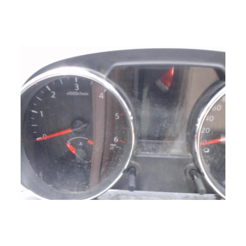 Compteur NISSAN QASHQAI 1