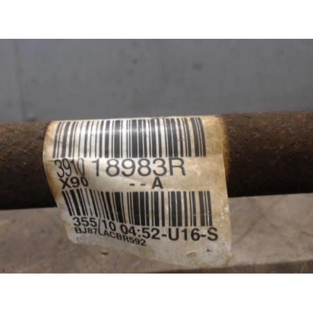 Cardan gauche (transmission) DACIA SANDERO 1