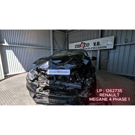 Levier frein à main RENAULT MEGANE 4 Photo n°1