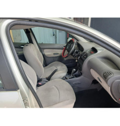 Commande chauffage PEUGEOT 206 Photo n°3