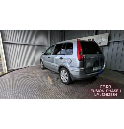 Commande chauffage FORD FUSION Photo n°5