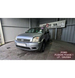 Commande chauffage FORD FUSION Photo n°9