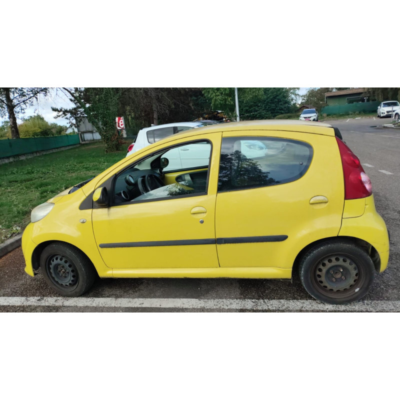 Mastervac PEUGEOT 107