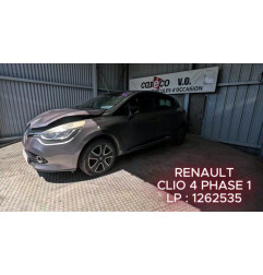 Levier de vitesses RENAULT CLIO 4 Photo n°9
