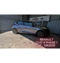 Mastervac RENAULT CLIO 4 Photo n°3