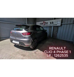Mastervac RENAULT CLIO 4 Photo n°5
