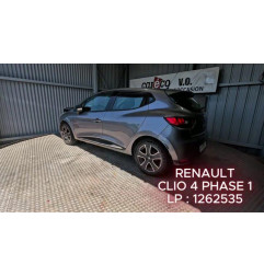 Mastervac RENAULT CLIO 4 Photo n°6