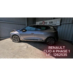 Mastervac RENAULT CLIO 4 Photo n°8