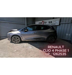 Triangle avant gauche RENAULT CLIO 4 Photo n°10