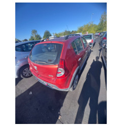 Commande chauffage DACIA SANDERO 1 Photo n°3