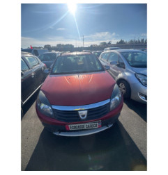 Commande chauffage DACIA SANDERO 1 Photo n°4