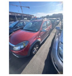Commande chauffage DACIA SANDERO 1 Photo n°8