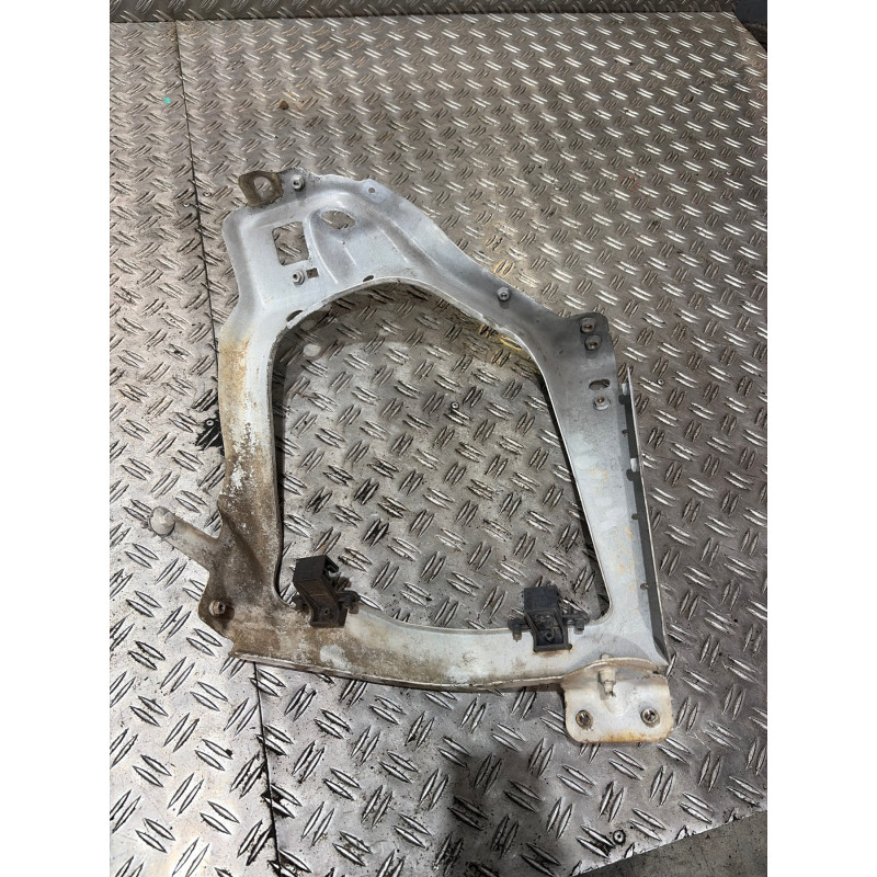 Tole pare feu FORD TRANSIT 4