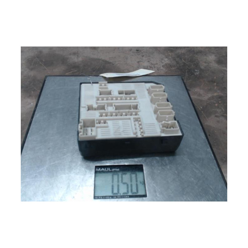 Boitier servitude moteur (BSM) RENAULT MEGANE 3