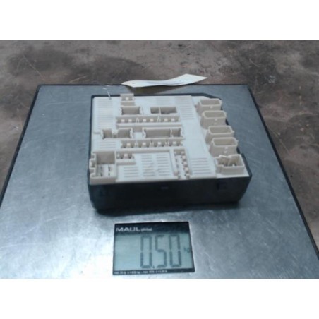 Boitier servitude moteur (BSM) RENAULT MEGANE 3 Photo n°1