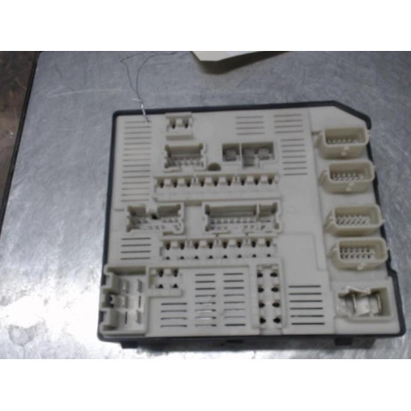 Boitier servitude moteur (BSM) RENAULT MEGANE 3