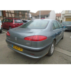 Chargeur CD PEUGEOT 607 Photo n°6