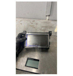 Ecran GPS OPEL ZAFIRA B Photo n°1