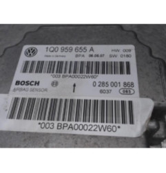 Boitier air bag VOLKSWAGEN EOS Photo n°1