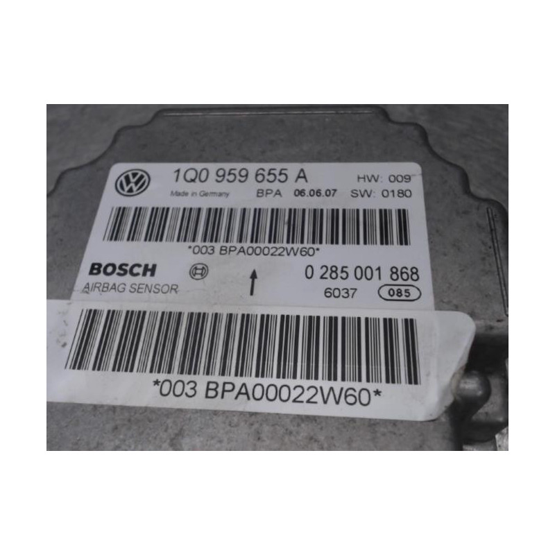 Boitier air bag VOLKSWAGEN EOS