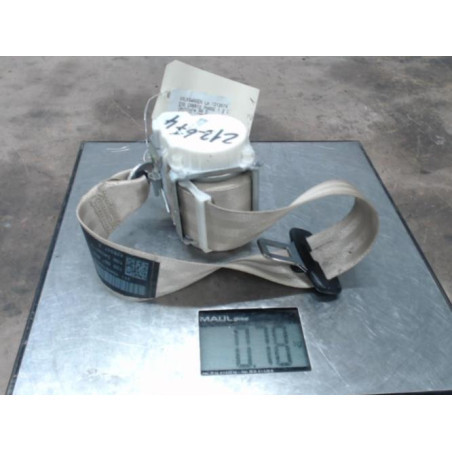 Ceinture arriere droit VOLKSWAGEN EOS Photo n°1