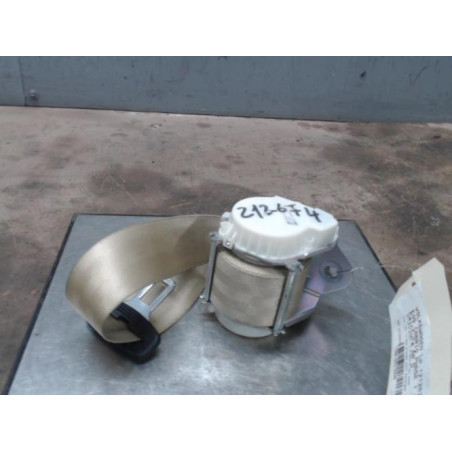 Ceinture arriere droit VOLKSWAGEN EOS