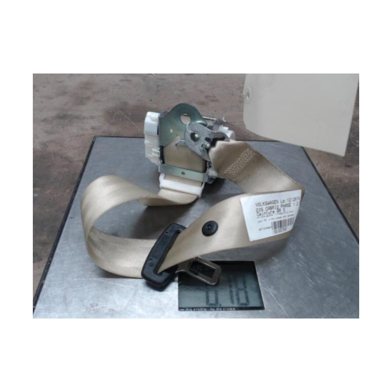 Ceinture arriere gauche VOLKSWAGEN EOS