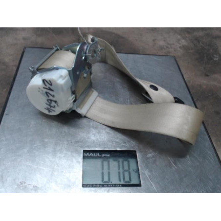 Ceinture arriere gauche VOLKSWAGEN EOS