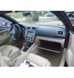 Ceinture arriere gauche VOLKSWAGEN EOS Photo n°5