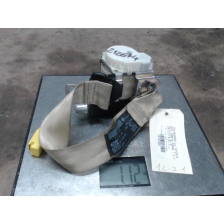 Ceinture avant droit VOLKSWAGEN EOS