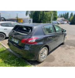 Autoradio d'origine PEUGEOT 308 2 Photo n°7