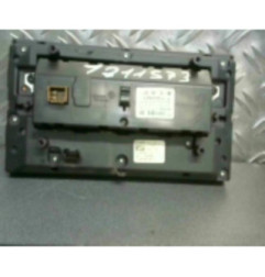 Facade autoradio PEUGEOT 308 2 Photo n°1