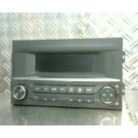 Facade autoradio PEUGEOT 308 2